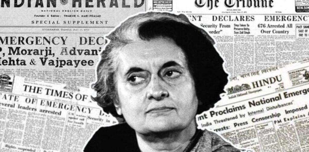 The-Emergency-and-Press-Suppression-Under-Indira-Gandhi