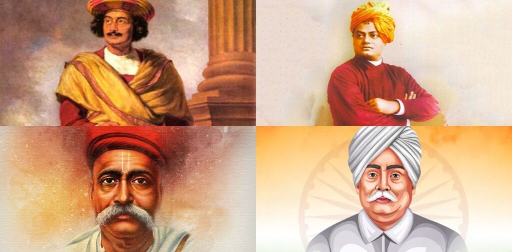 The-Influence-of-Western-Thought-on-Indian-Thinkers-and-Reformers