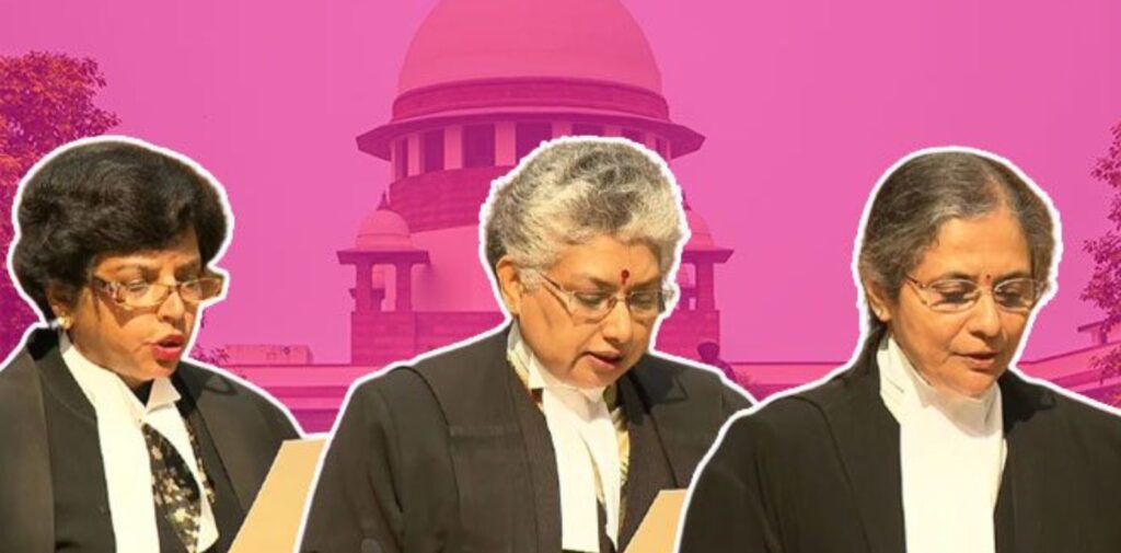 The-Role-of-Women-Judges-in-India