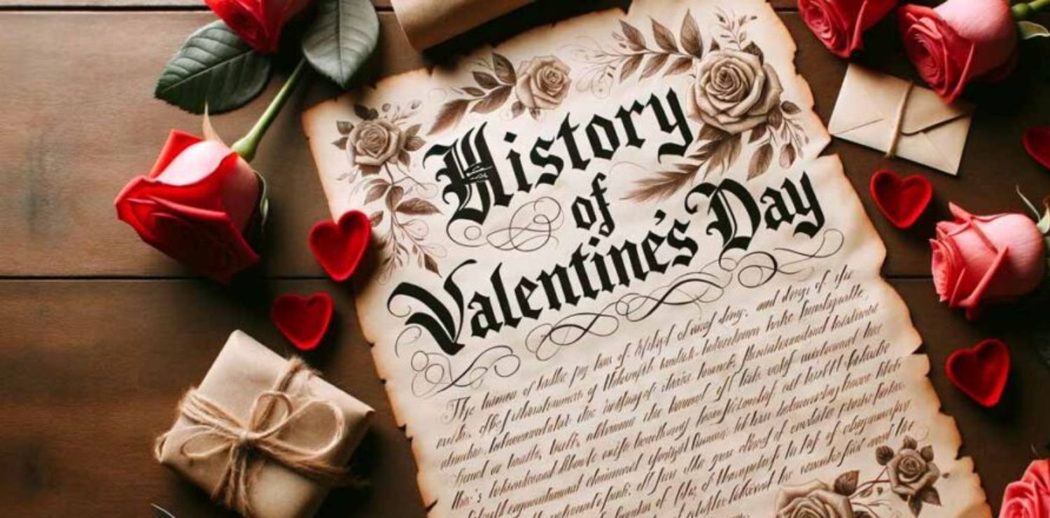 Valentines Day: The History, Meaning, and Significance of 14th February ...