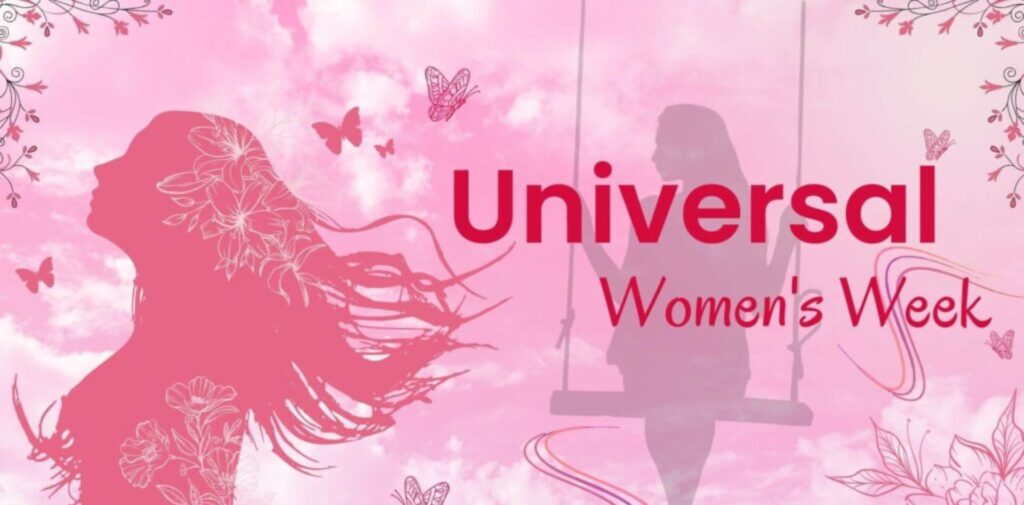 What-is-Universal-Womens-Week