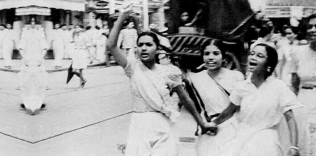 Women-in-the-Quit-India-Movement-Womens-Role-in-the-Quit-India-Movement-A-Rising-Force
