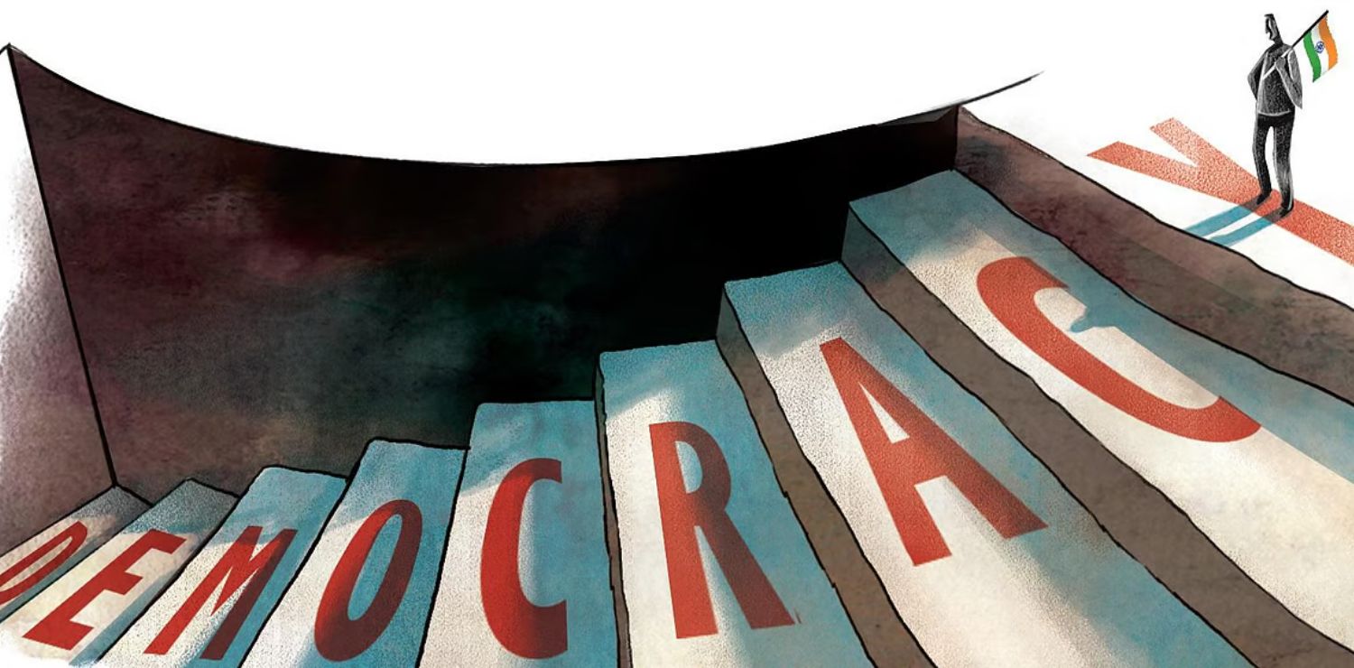 The Transformation of Indian Democracy in the 21st Century - Nishant Verma