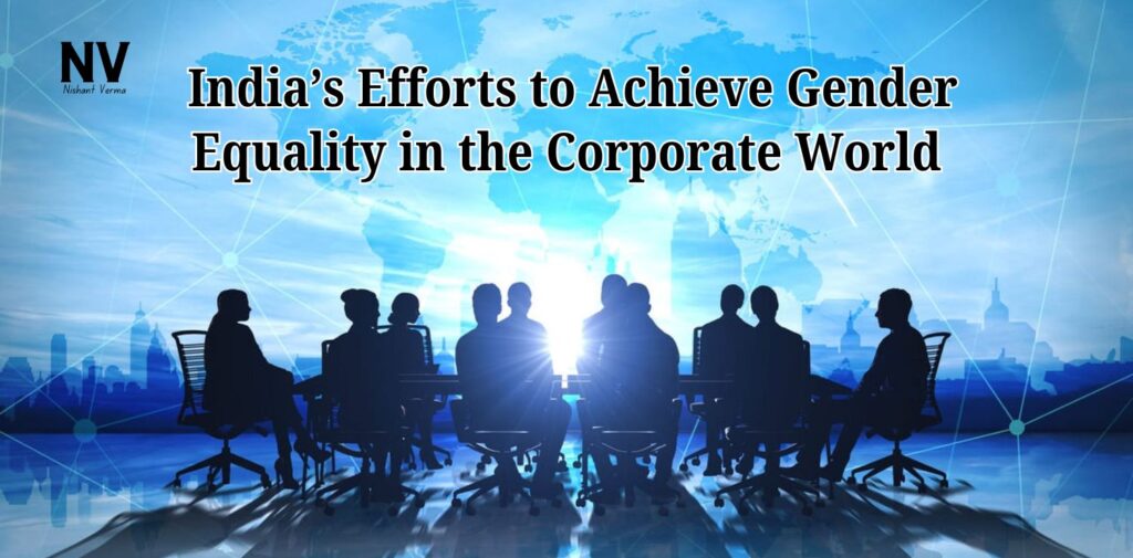 India-Efforts-to-Achieve-Gender-Equality-in-the-Corporate-World