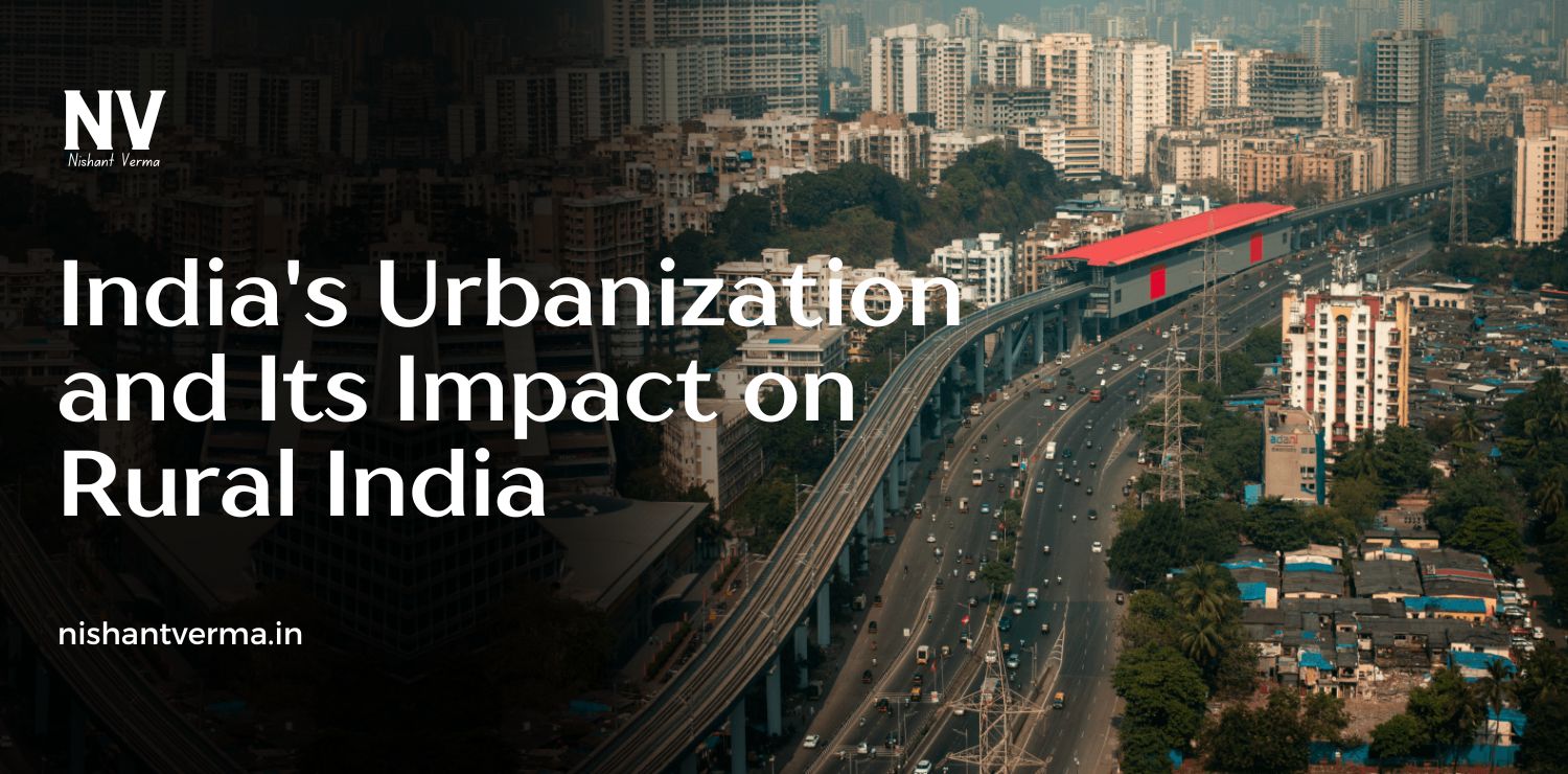 India-Urbanization-and-Its-Impact-on-Rural-India