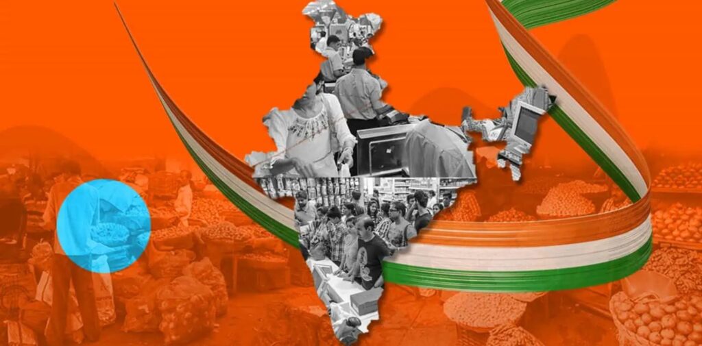 India-economic-transition-in-a-globalized-world-The-Rise-of-the-Indian-Consumer-Market