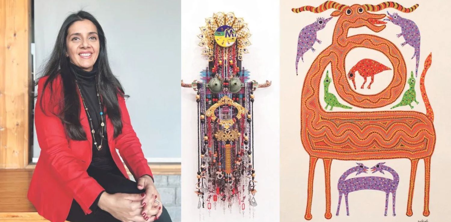 Role of Indian Art in the Global Cultural Marketplace - Nishant Verma