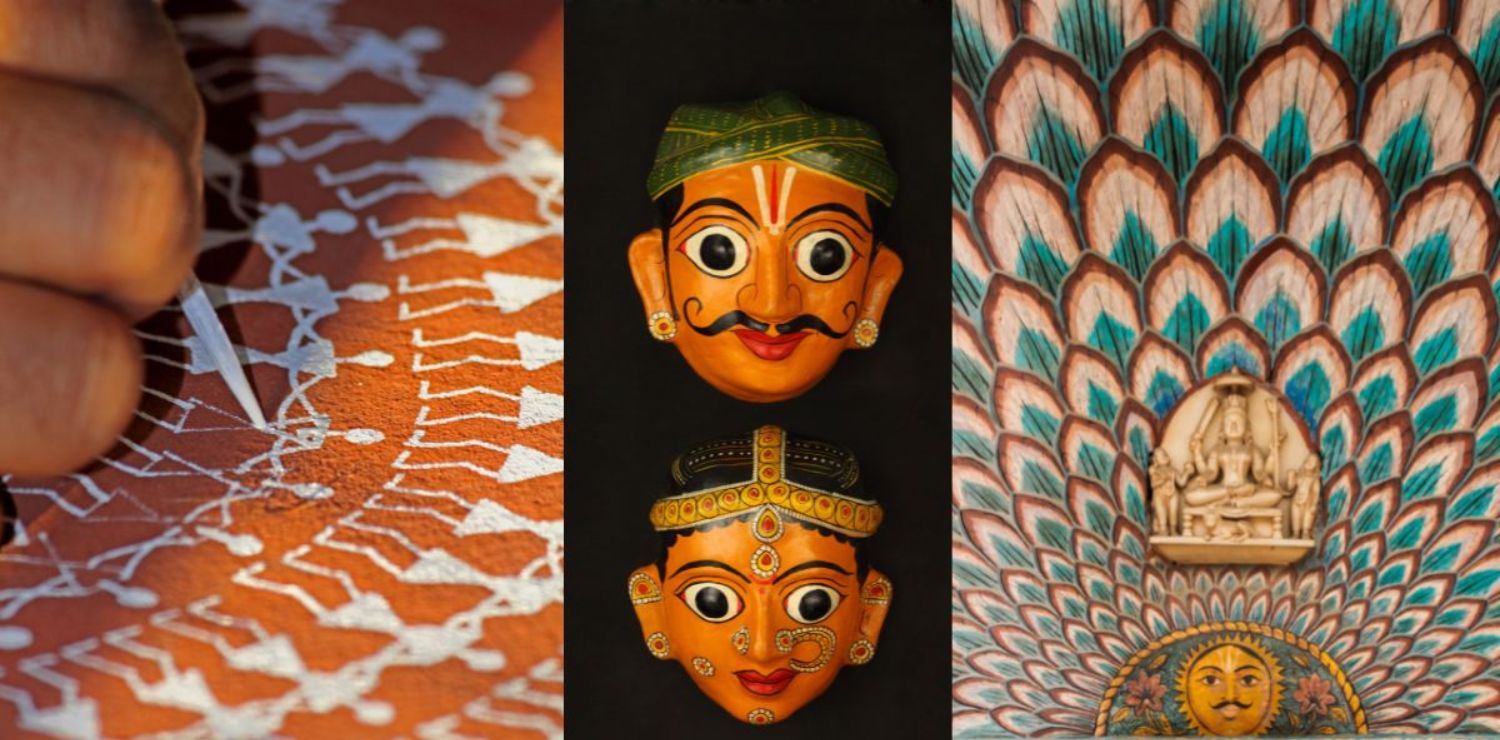 India’s Cultural Exports: How Indian Art and Fashion are Influencing ...