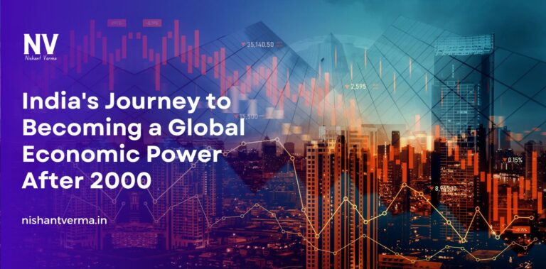 India's Journey to Becoming a Global Economic Power After 2000 ...