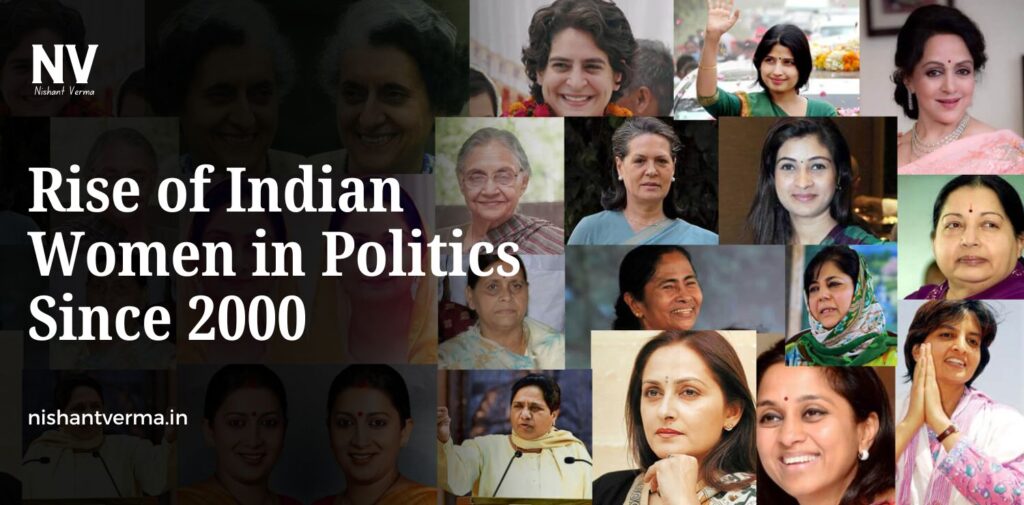 Rise-of-Indian-Women-in-Politics-Since-2000