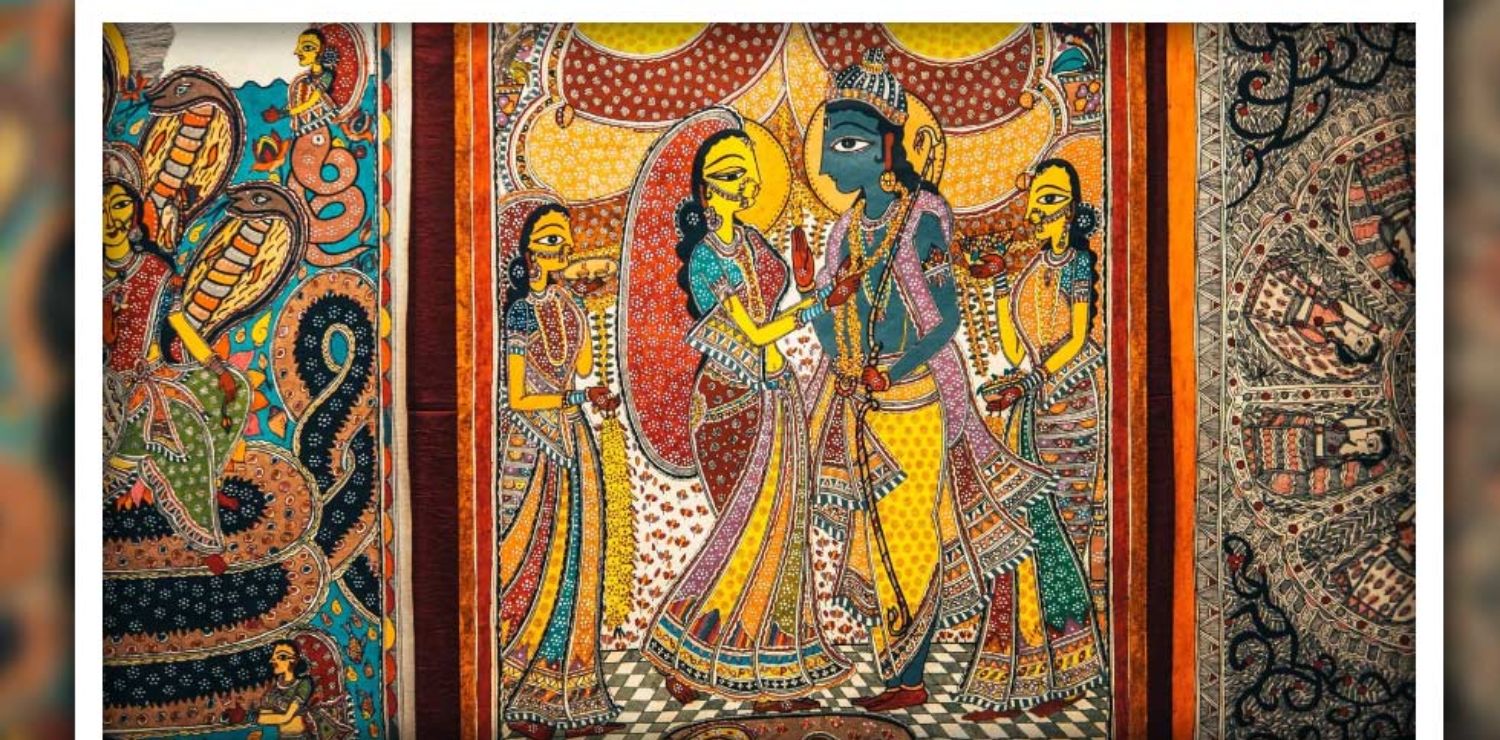 Role of Indian Art in the Global Cultural Marketplace - Nishant Verma