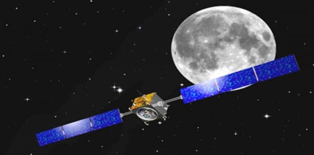 The-Evolution-of-Indias-Space-Program-Post-2000-From-Chandrayaan-to-Mangalyaan-Chandrayaan-1-Indias-First-Lunar-Mission-2008