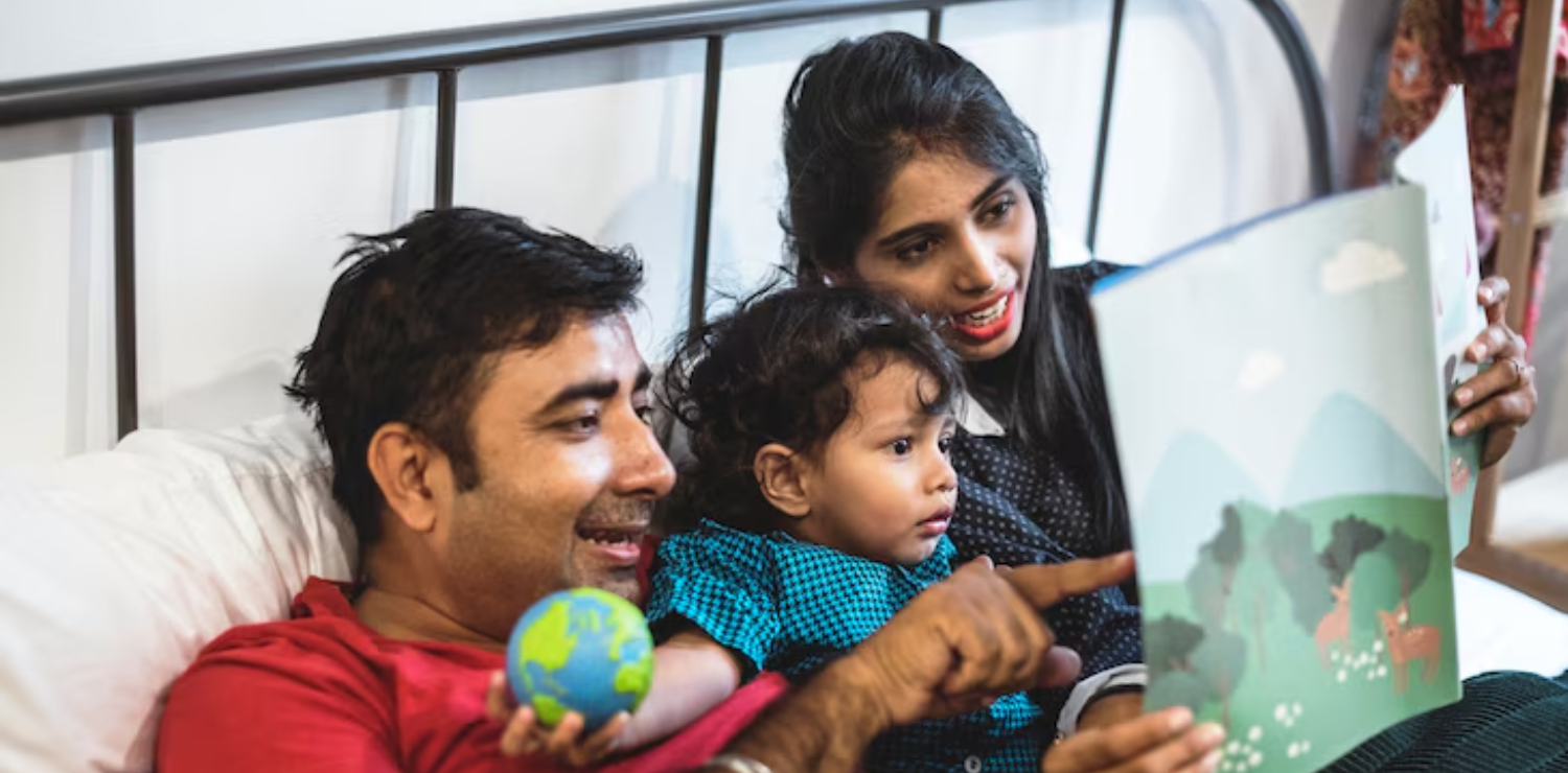 How Indian Parents Can Teach Kids About Time Early