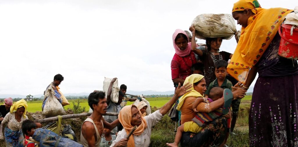 India-Response-to-Global-Refugee-Crises-Humanitarian-Efforts-and-Challenges-Historical-Context-of-Indias-Refugee-Policy