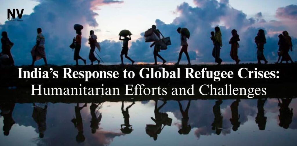 Indias-Response-to-Global-Refugee-Crises-Humanitarian-Efforts-and-Challenges.