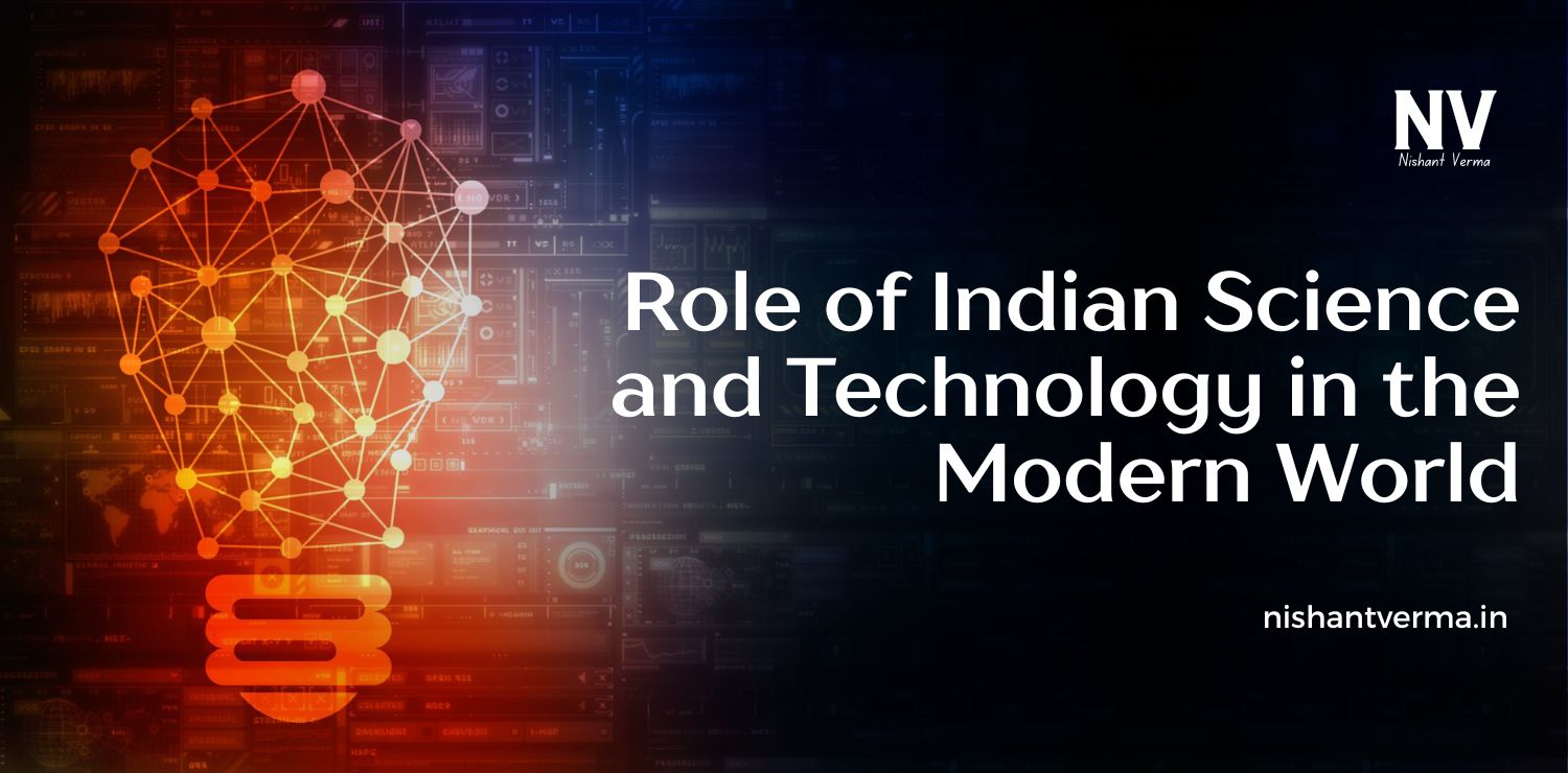 Role-of-Indian-Science-and-Technology-in-the-Modern-World