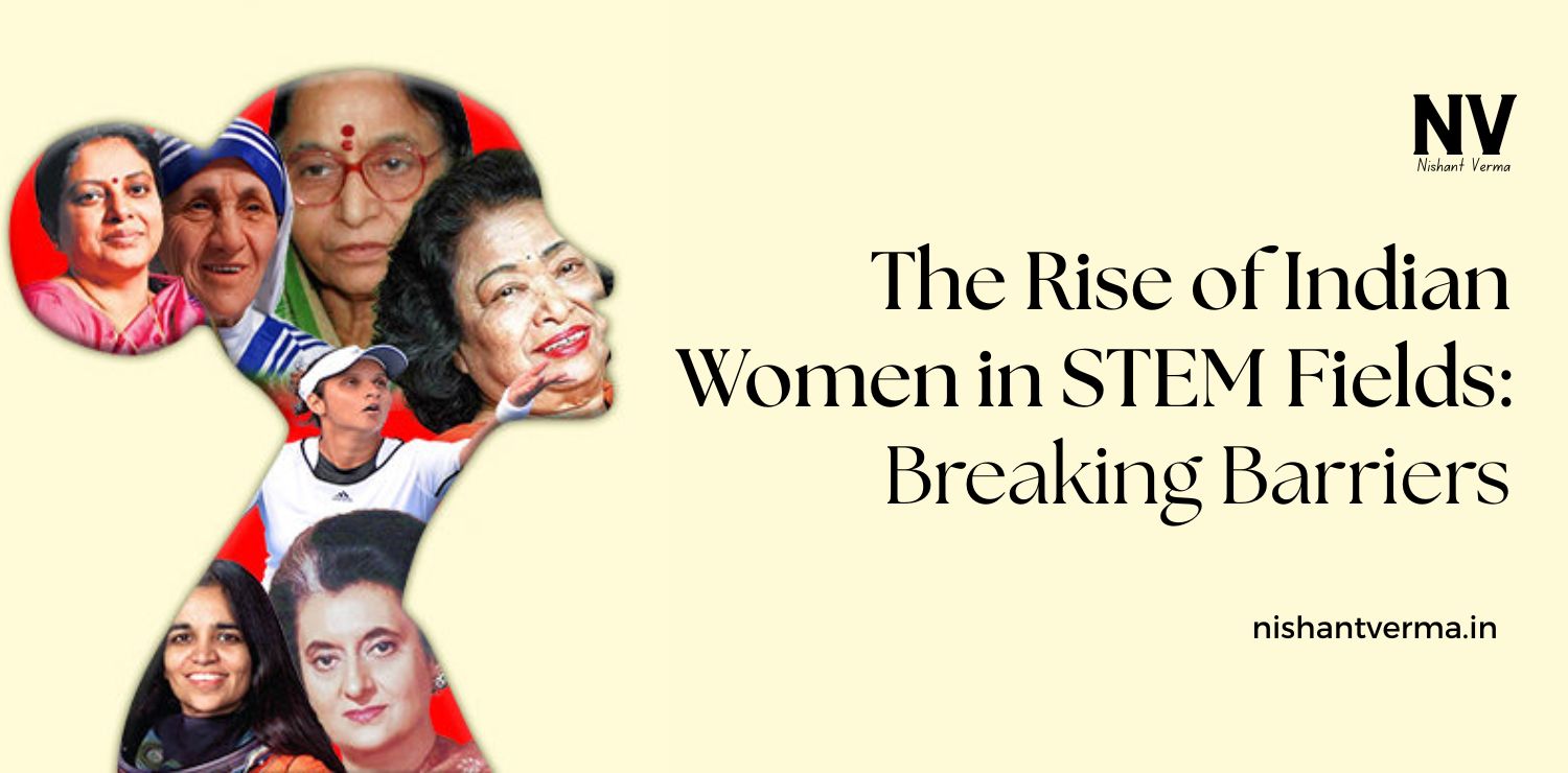 The-Rise-of-Indian-Women-in-STEM-Fields-Breaking-Barriers