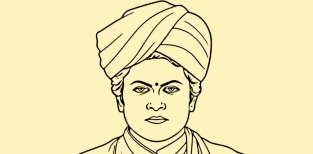 Swami-Vivekananda-–-Purposeful-Living-and-Time-Use