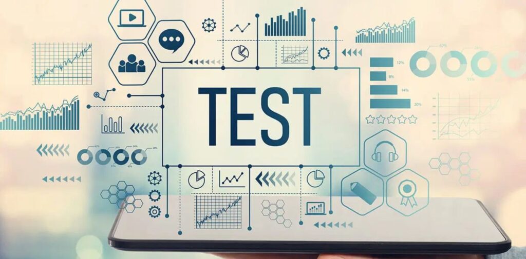 Test-and-Improve.