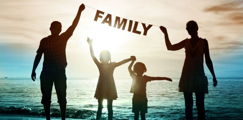 The-role-of-family-in-building-a-strong-nation