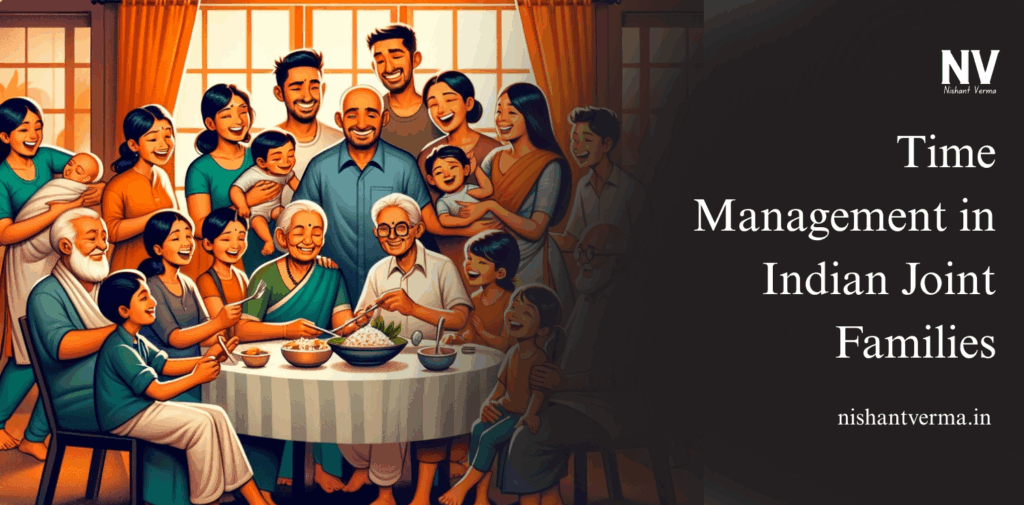 Time-Management-in-Indian-Joint-Familie