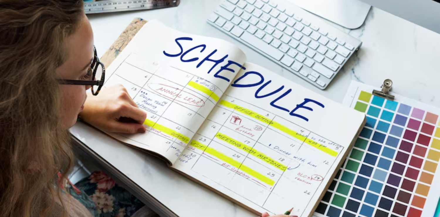 Timetables Guide Using Timetables Effectively: A Student’s Guide