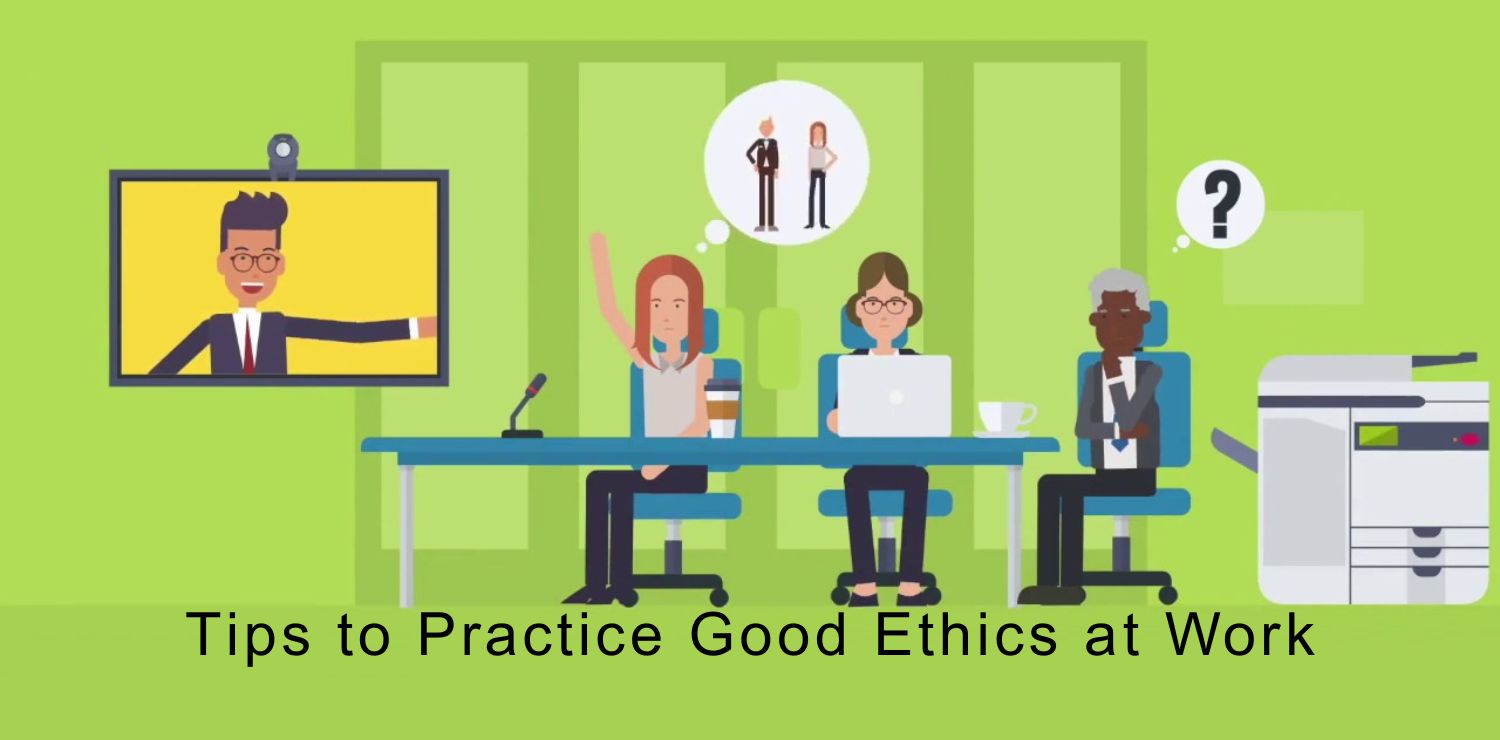 Workplace Ethics Matter: Building a Better Future at Work