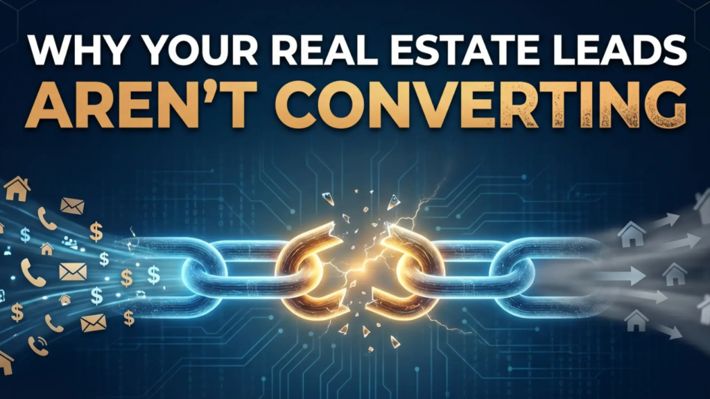 real estate business