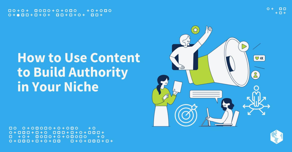 Real Estate Agent - Niche Builds the Kind of Authority