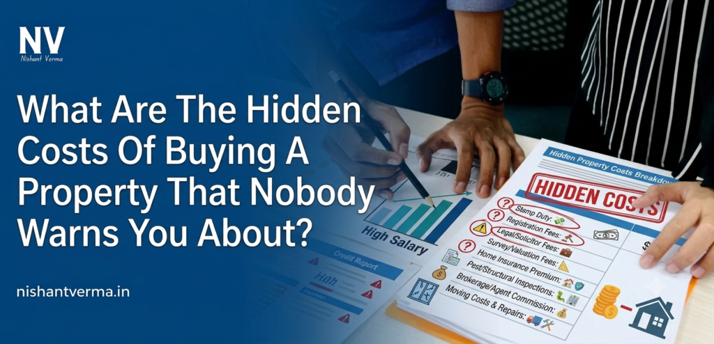 What Are The Hidden Costs Of Buying A Property That Nobody Warns You About?