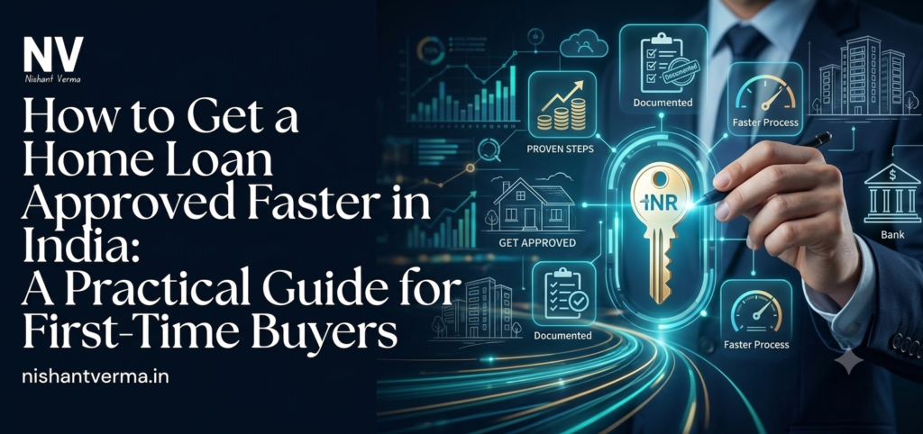 Home Loan Approved Faster