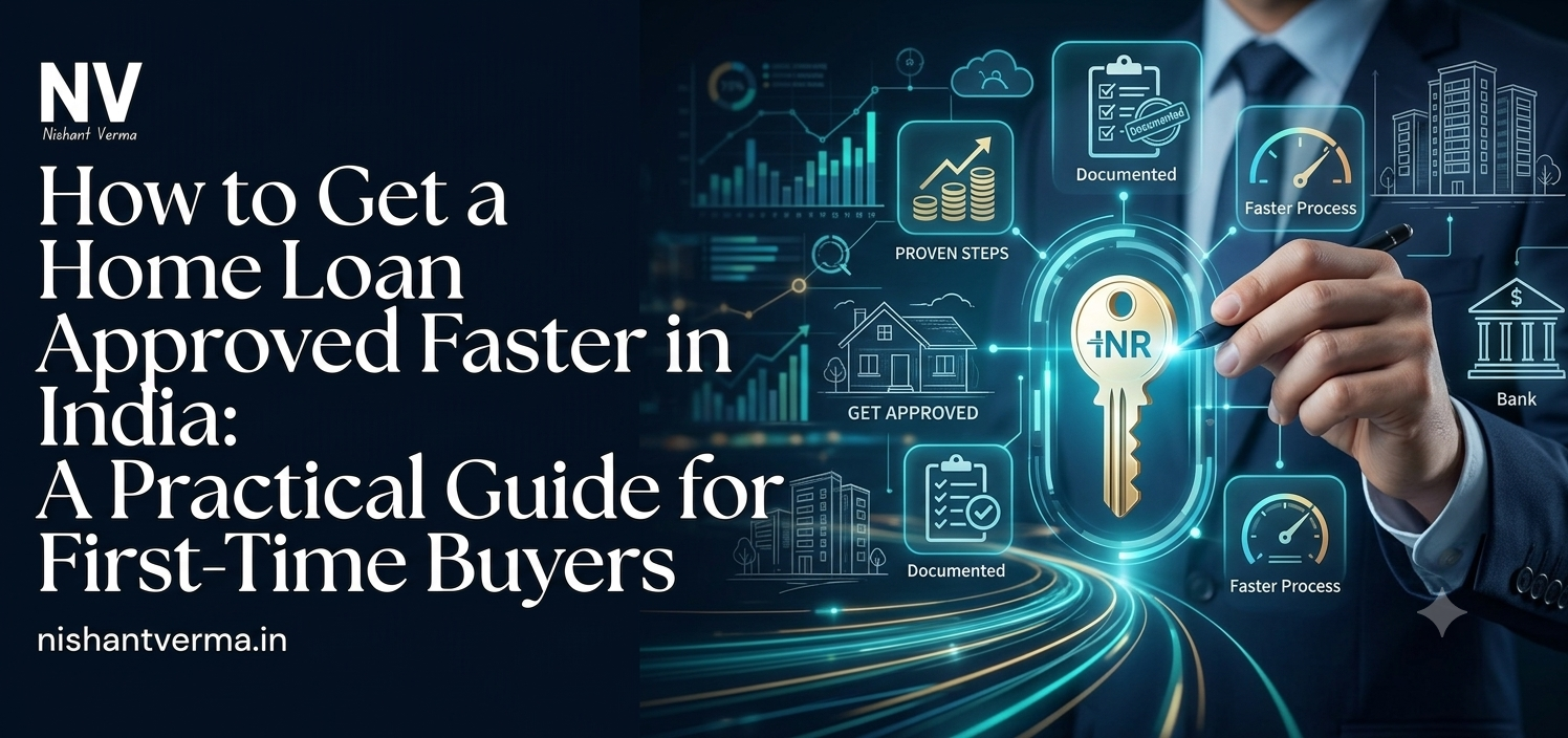 Home Loan Approved Faster