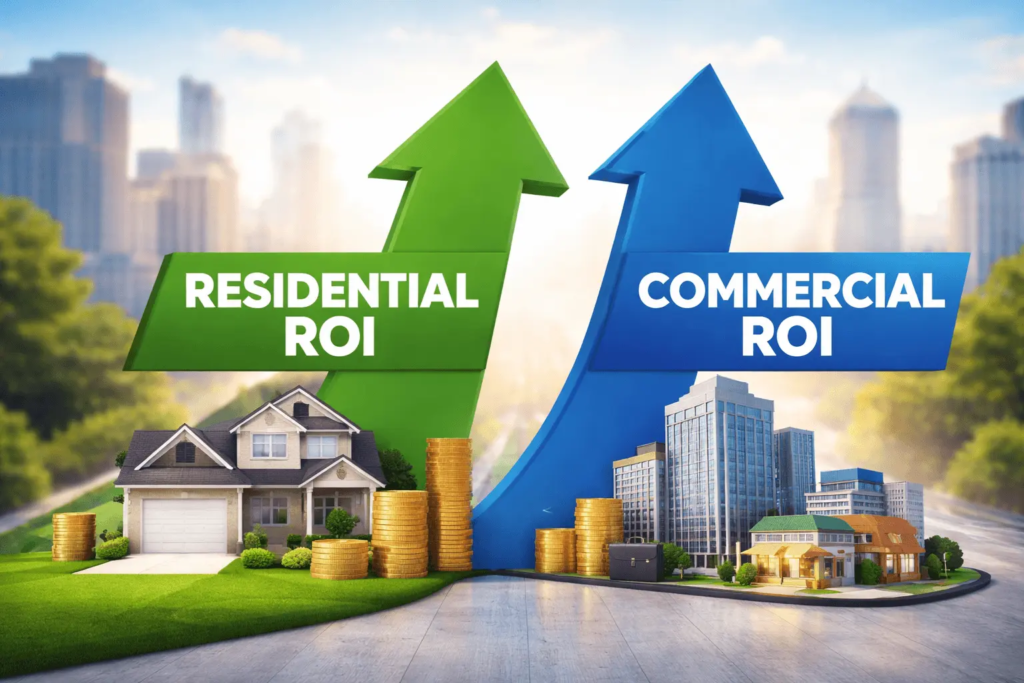 which property is best for investment in India