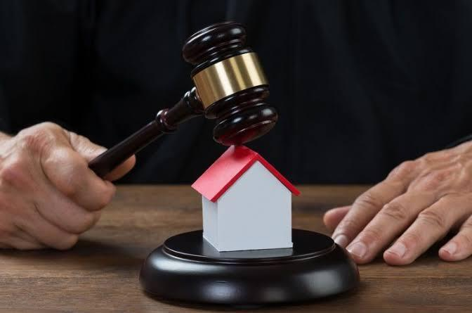land ownership dispute
