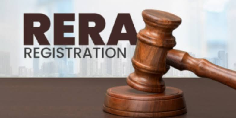 RERA registered property