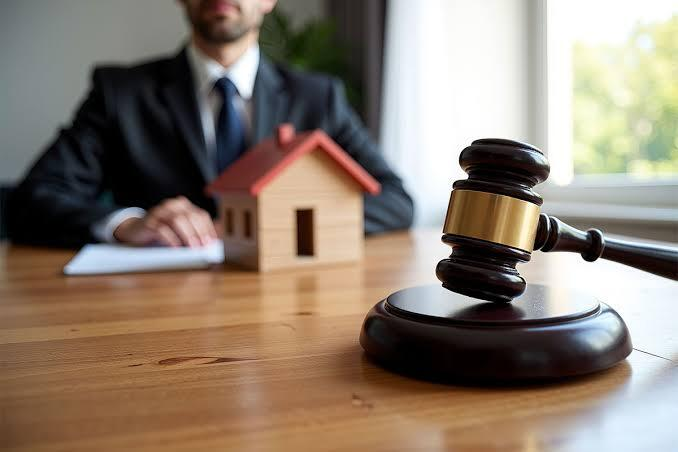 land ownership dispute