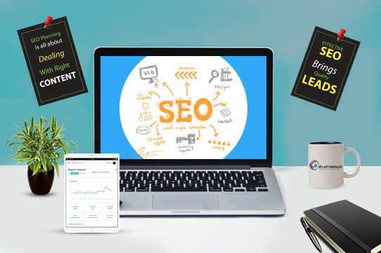 SEO for Property Dealers in Delhi NCR
