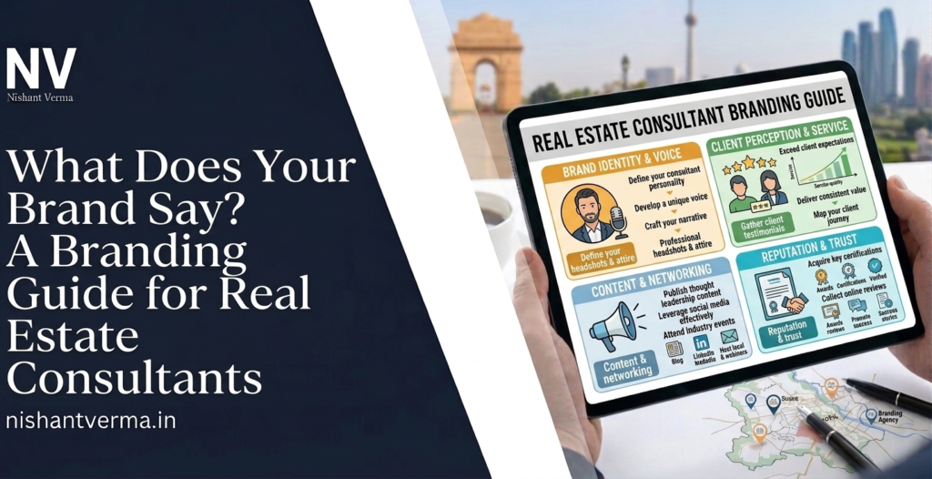 What Does Your Brand Say A Branding Guide for Real Estate Consultants