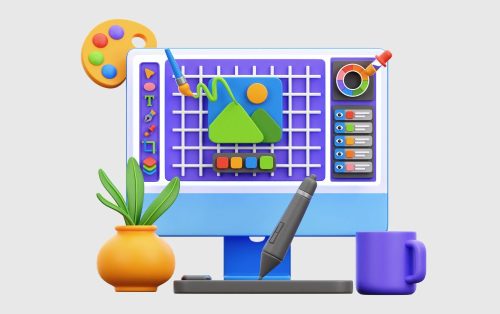 Graphic Designing service in Hisar - Nishant Verma Digital Marketing Solution