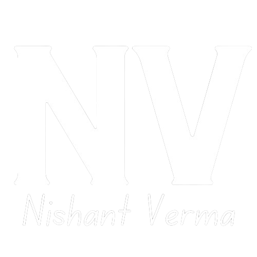 Nishant Verma - home page logo